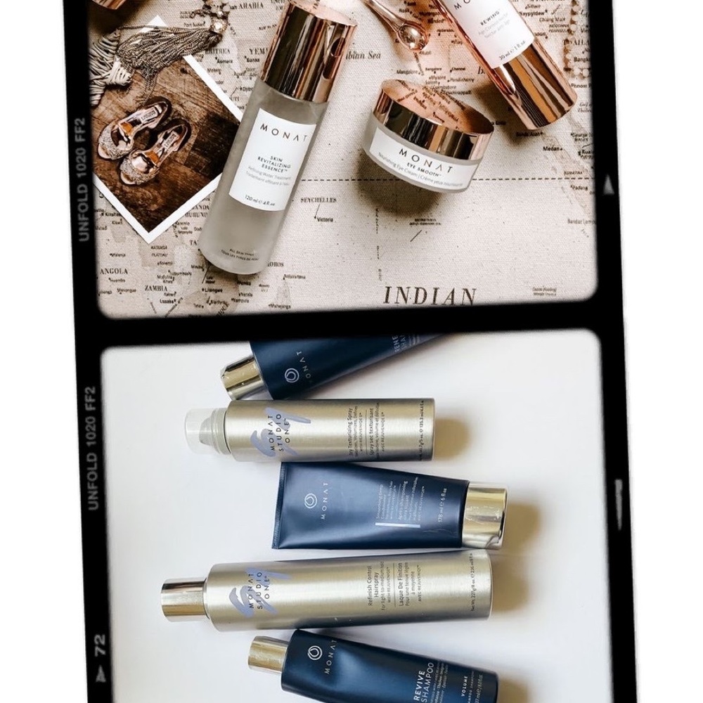 Monat Dry Texturizing Spray volume and definition - Picture 7 of 7